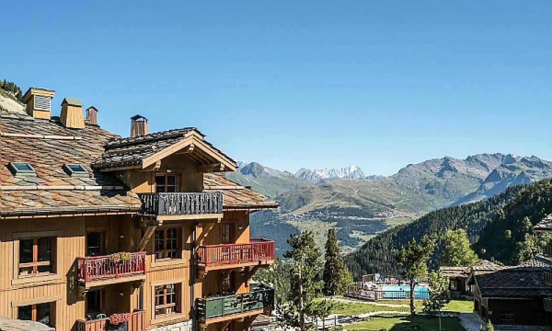 Residence Les Arcs 1950 Le Village - Maeva Home - Appartement 3 Pieces 6 Personnes - Prestige Mae-2721 0*, Les Arcs (Savoie)