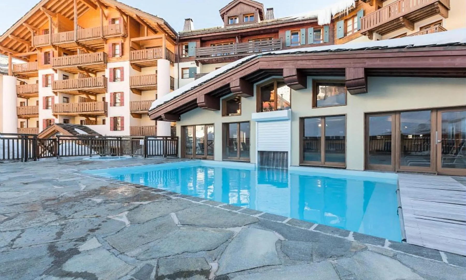 Residence Les Arcs 1950 Le Village - Maeva Home - Appartement 3 Pieces 6 Personnes - Prestige Mae-2721 France