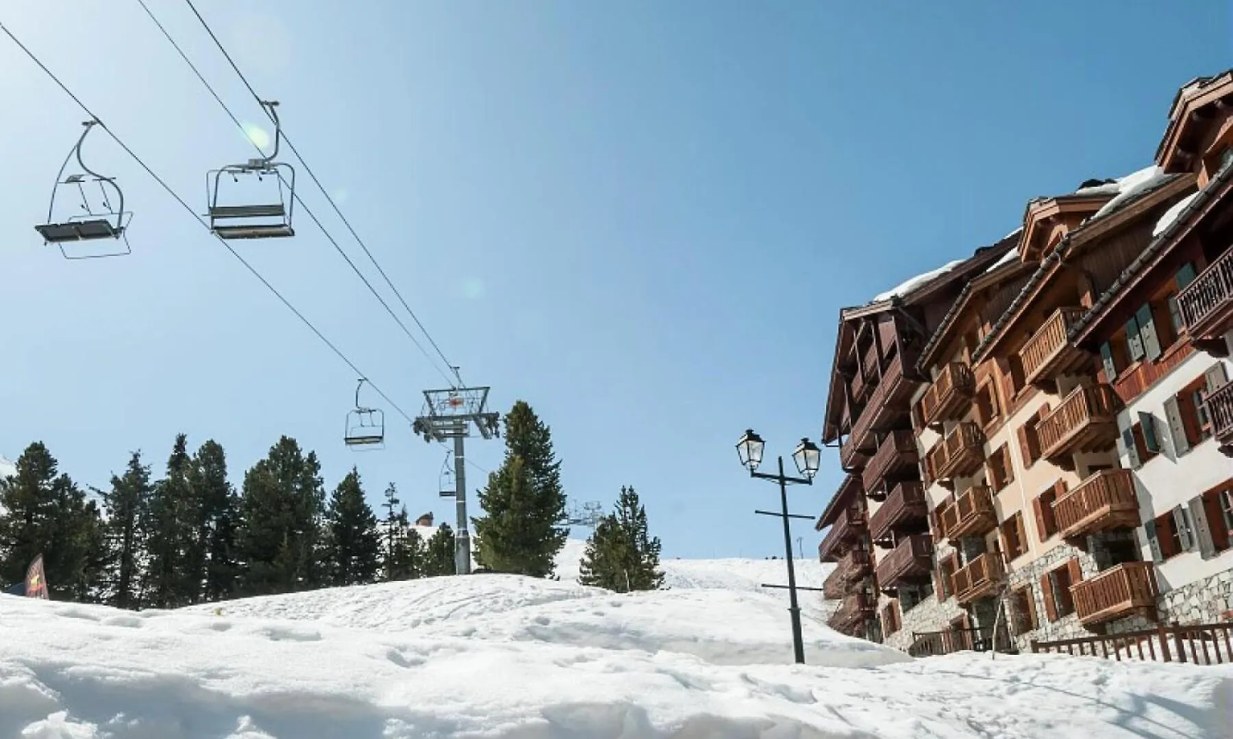 Residence Les Arcs 1950 Le Village - Maeva Home - Appartement 3 Pieces 6 Personnes - Prestige Mae-2721 Apartment Les Arcs (Savoie)