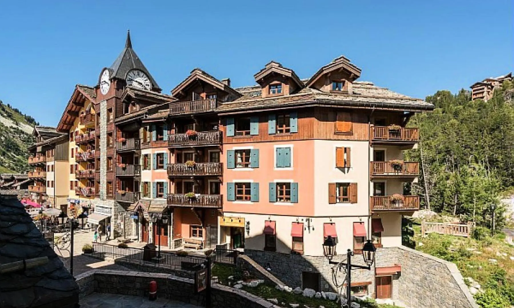 Residence Les Arcs 1950 Le Village - Maeva Home - Appartement 3 Pieces 6 Personnes - Prestige Mae-2721 Apartment
