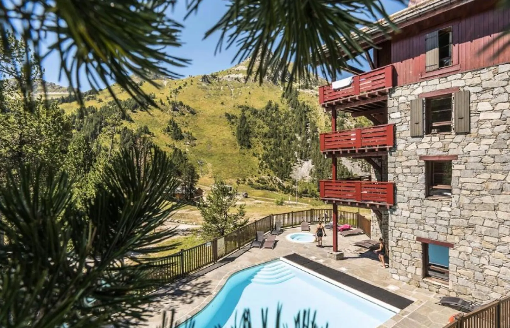 Residence Les Arcs 1950 Le Village - Maeva Home - Appartement 3 Pieces 6 Personnes - Prestige Mae-2721 Apartment