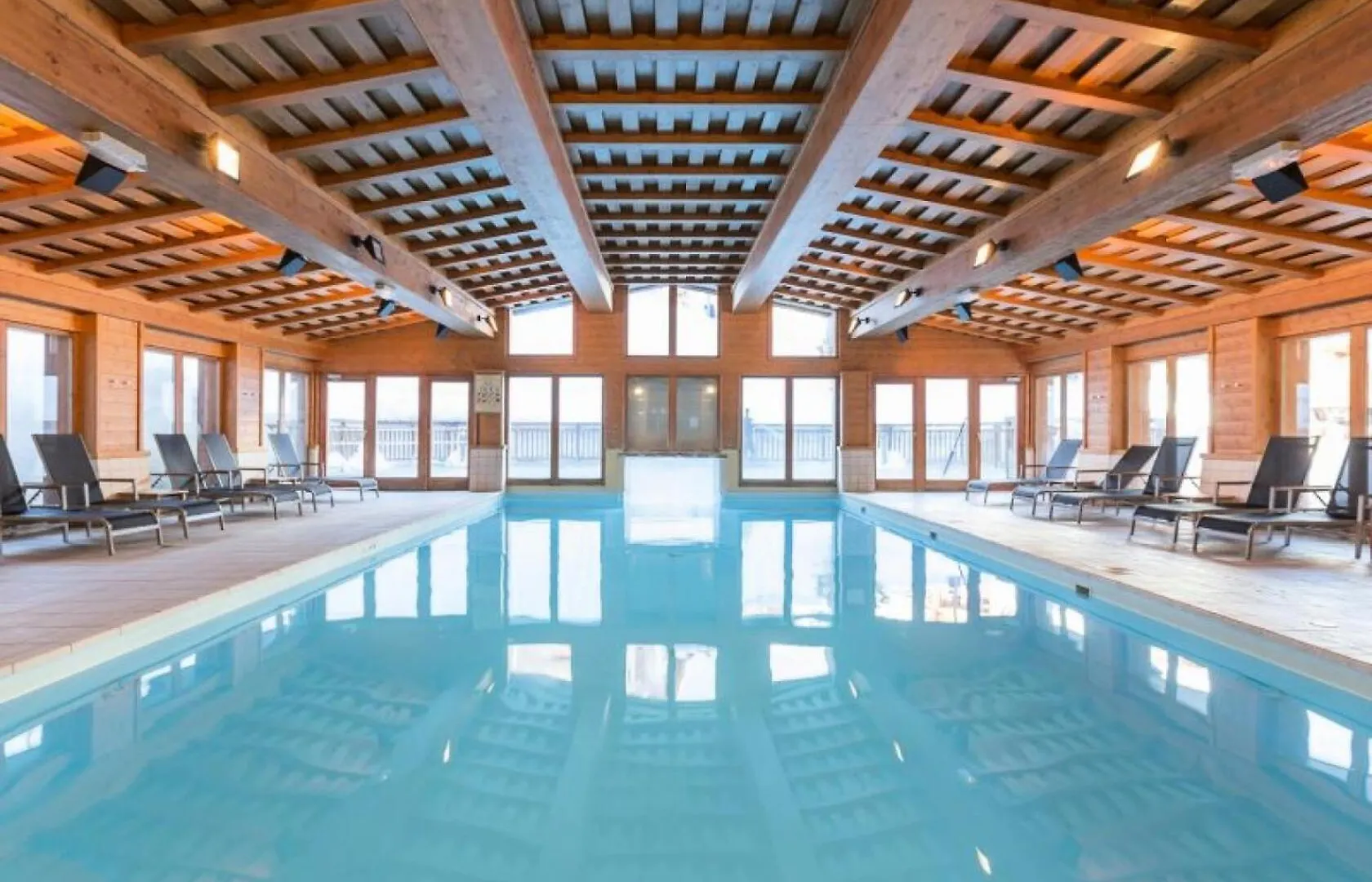 Residence Les Arcs 1950 Le Village - Maeva Home - Appartement 3 Pieces 6 Personnes - Prestige Mae-2721