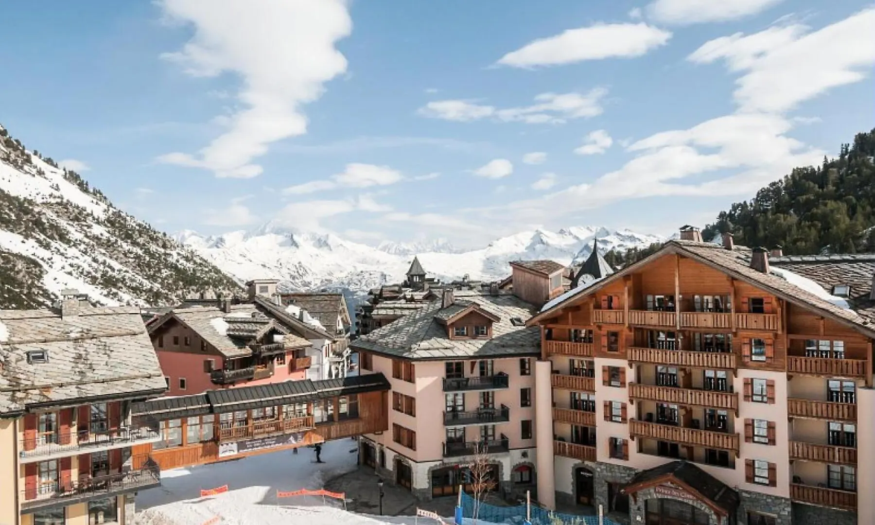 Apartment Residence Les Arcs 1950 Le Village - Maeva Home - Appartement 3 Pieces 6 Personnes - Prestige Mae-2721 France