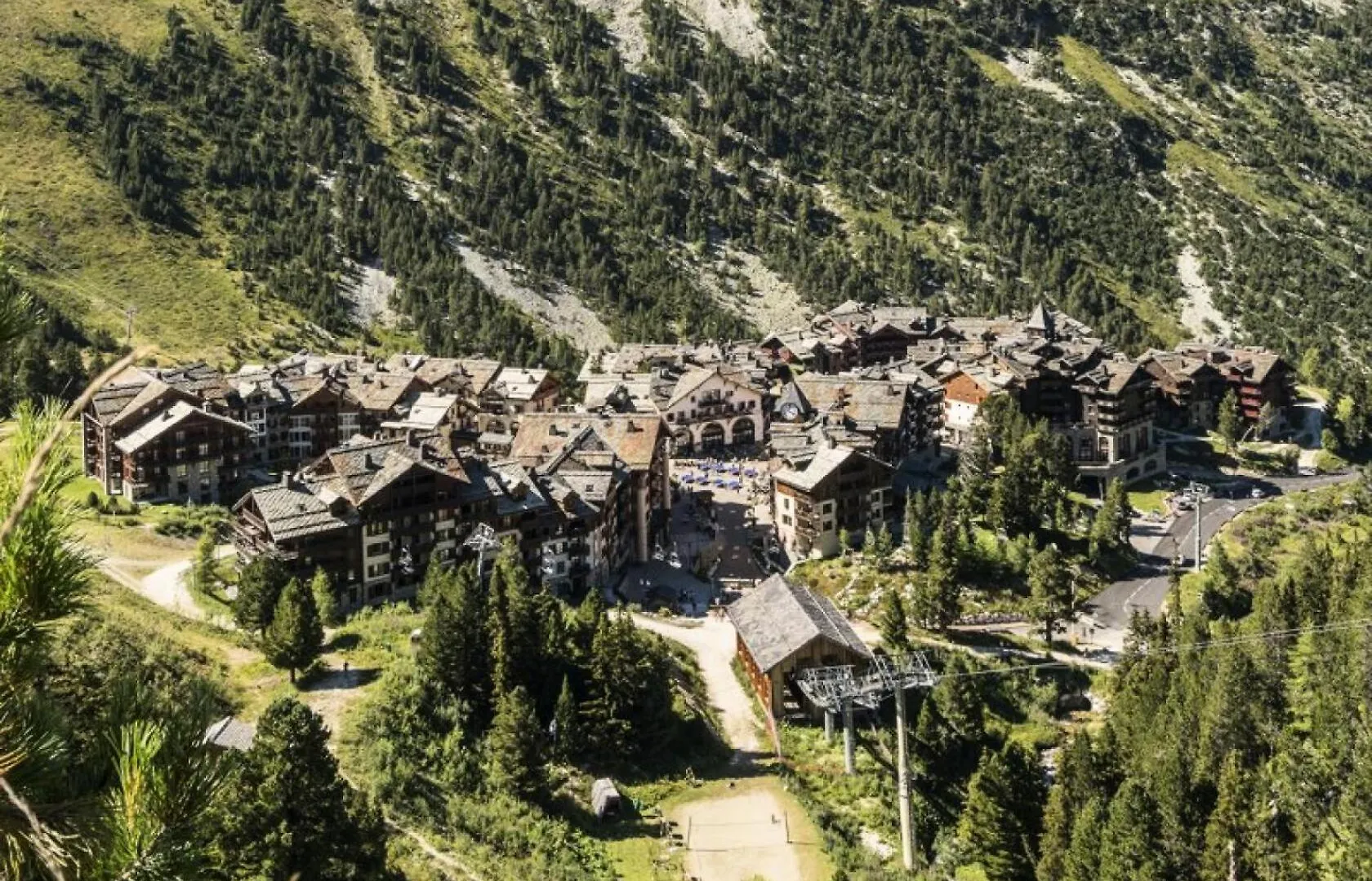 Residence Les Arcs 1950 Le Village - Maeva Home - Appartement 3 Pieces 6 Personnes - Prestige Mae-2721 Frankrike