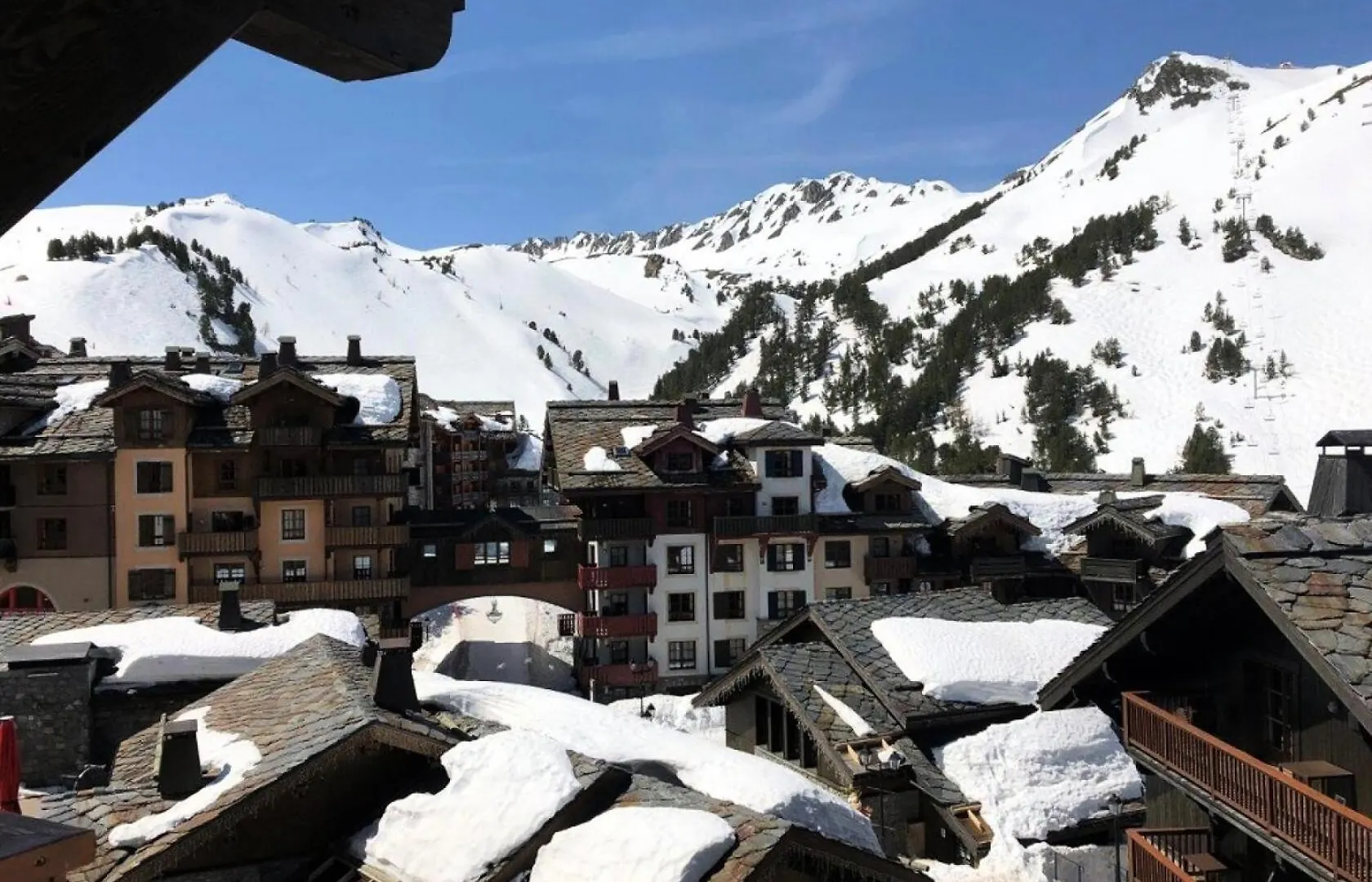Residence Les Arcs 1950 Le Village - Maeva Home - Appartement 3 Pieces 6 Personnes - Prestige Mae-2721 0*, Les Arcs (Savoie) France