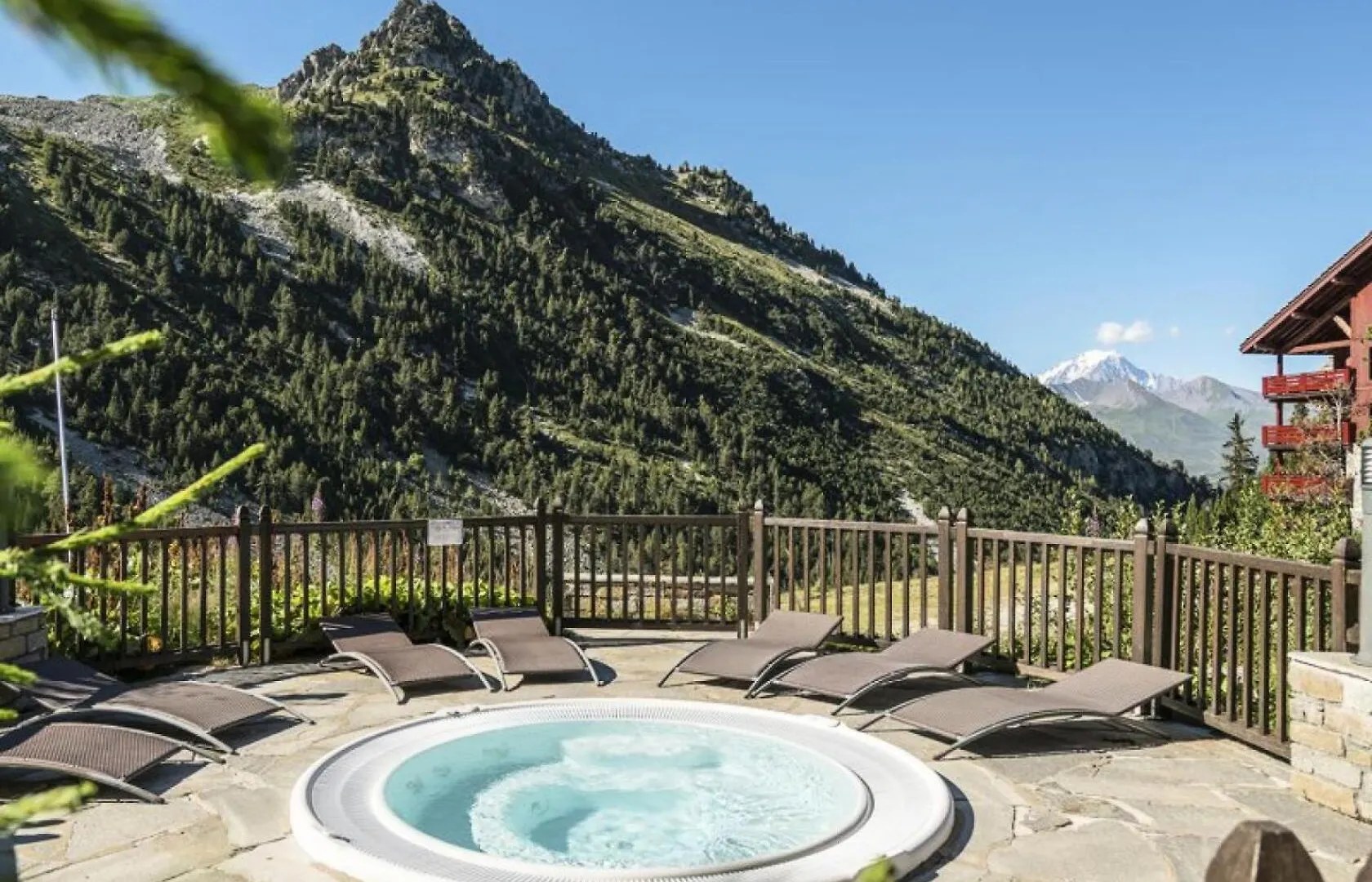 Residence Les Arcs 1950 Le Village - Maeva Home - Appartement 3 Pieces 6 Personnes - Prestige Mae-2721 Lägenhet