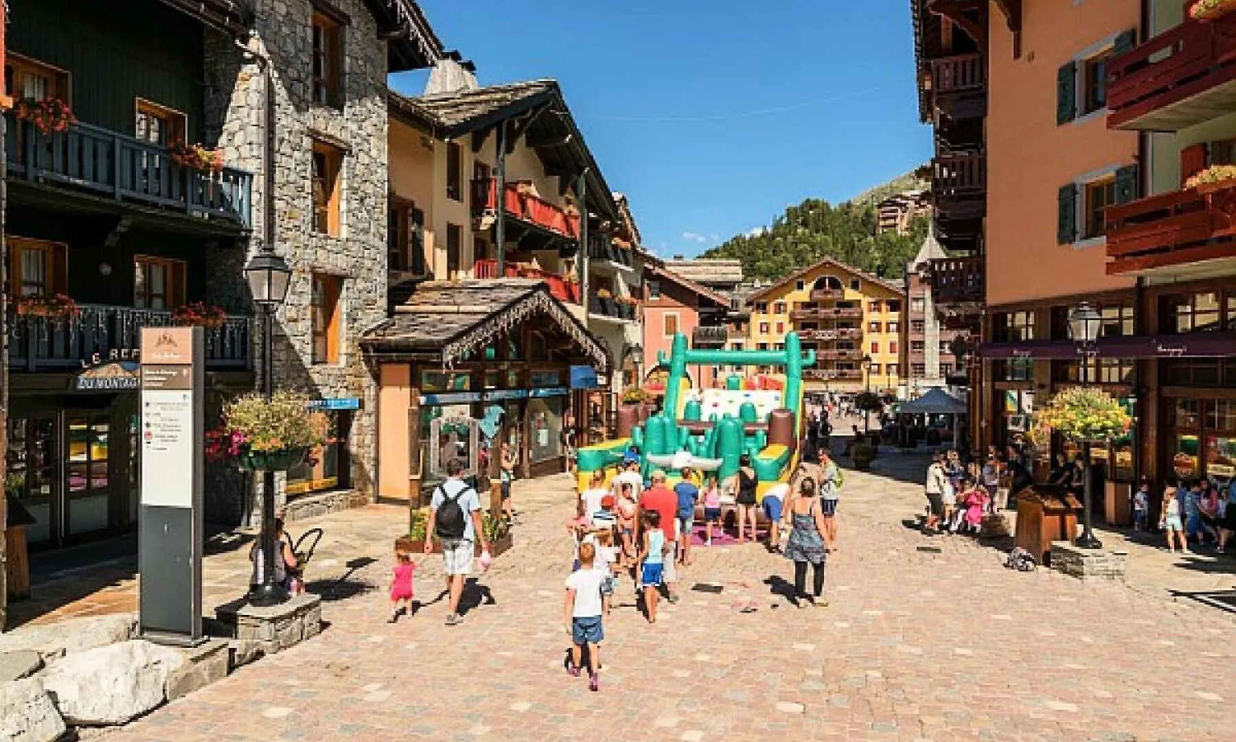 Residence Les Arcs 1950 Le Village - Maeva Home - Appartement 3 Pieces 6 Personnes - Prestige Mae-2721