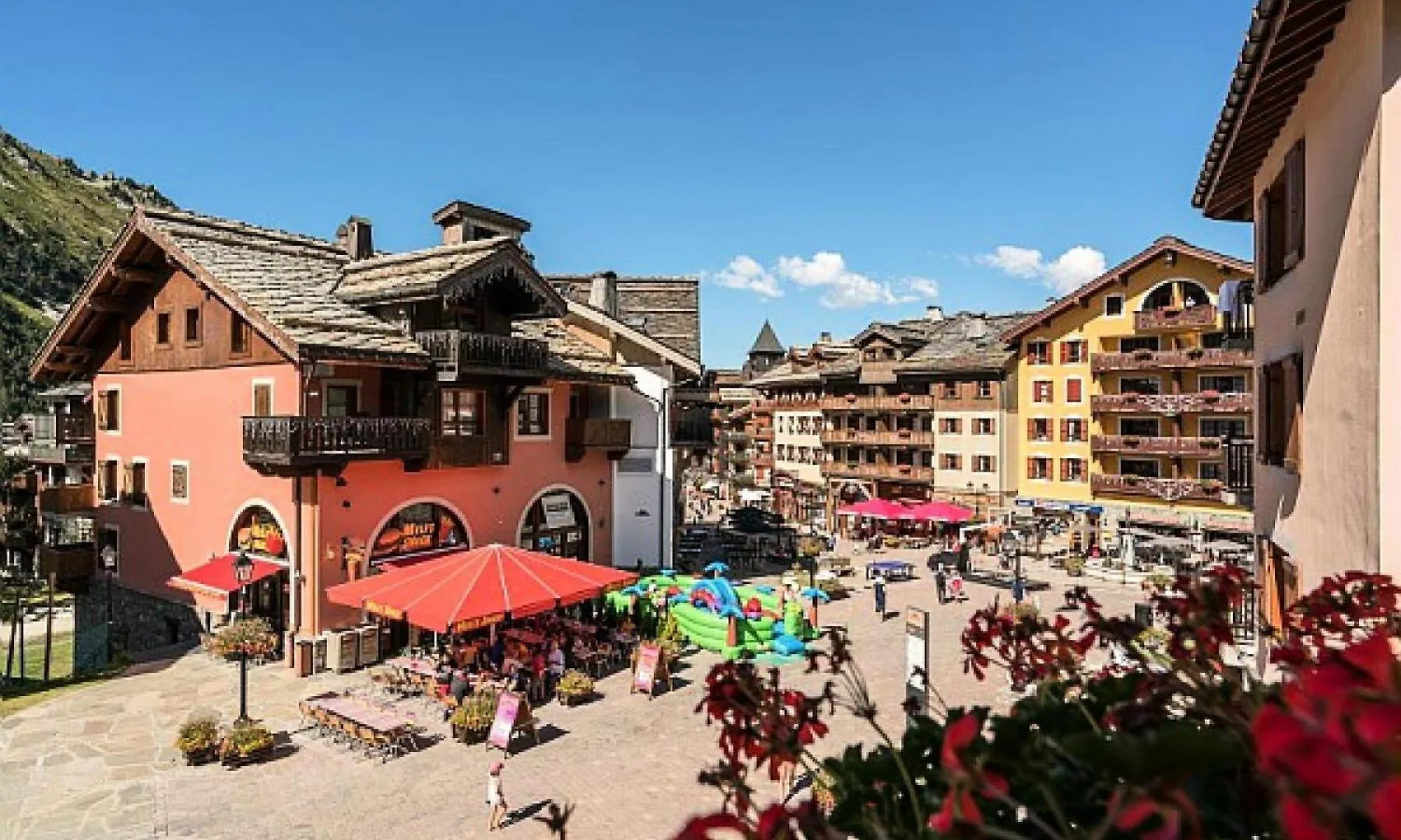 Apartment Residence Les Arcs 1950 Le Village - Maeva Home - Appartement 3 Pieces 6 Personnes - Prestige Mae-2721