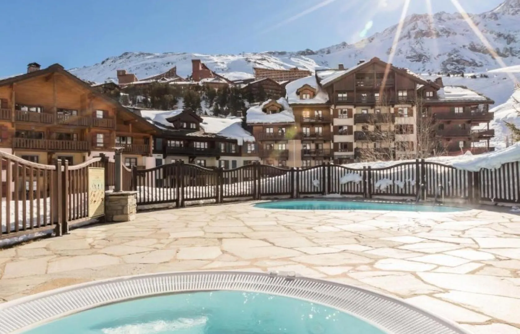 Residence Les Arcs 1950 Le Village - Maeva Home - Appartement 3 Pieces 6 Personnes - Prestige Mae-2721 0*, Les Arcs (Savoie) France