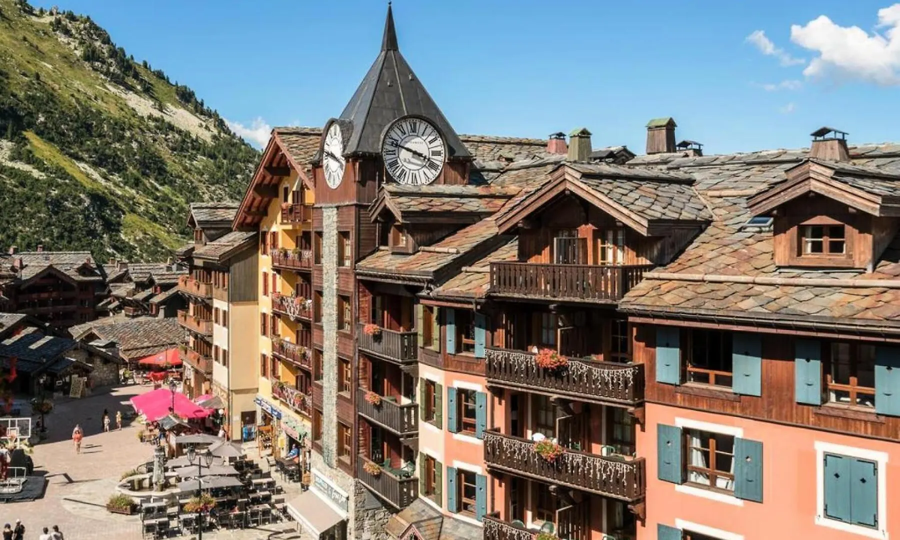 Apartment Residence Les Arcs 1950 Le Village - Maeva Home - Appartement 3 Pieces 6 Personnes - Prestige Mae-2721 France