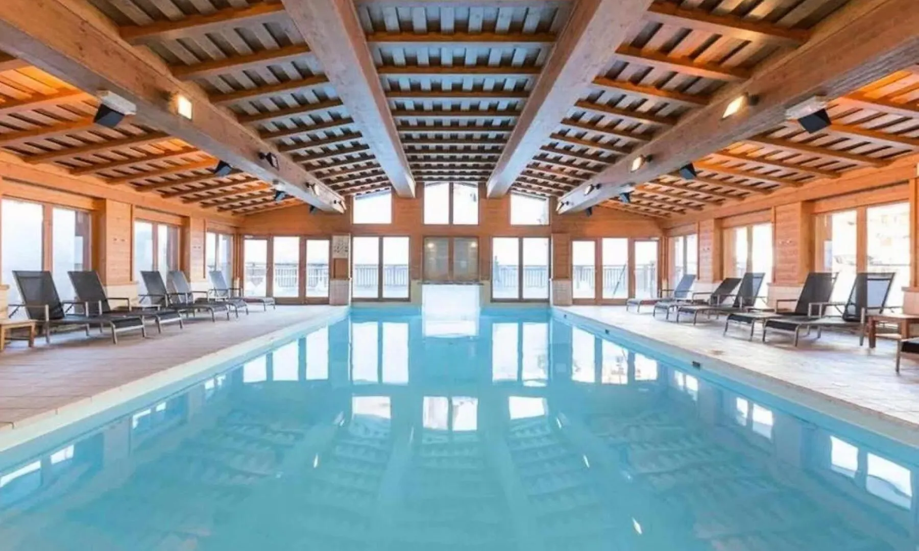 Residence Les Arcs 1950 Le Village - Maeva Home - Appartement 3 Pieces 6 Personnes - Prestige Mae-2721 Les Arcs (Savoie)