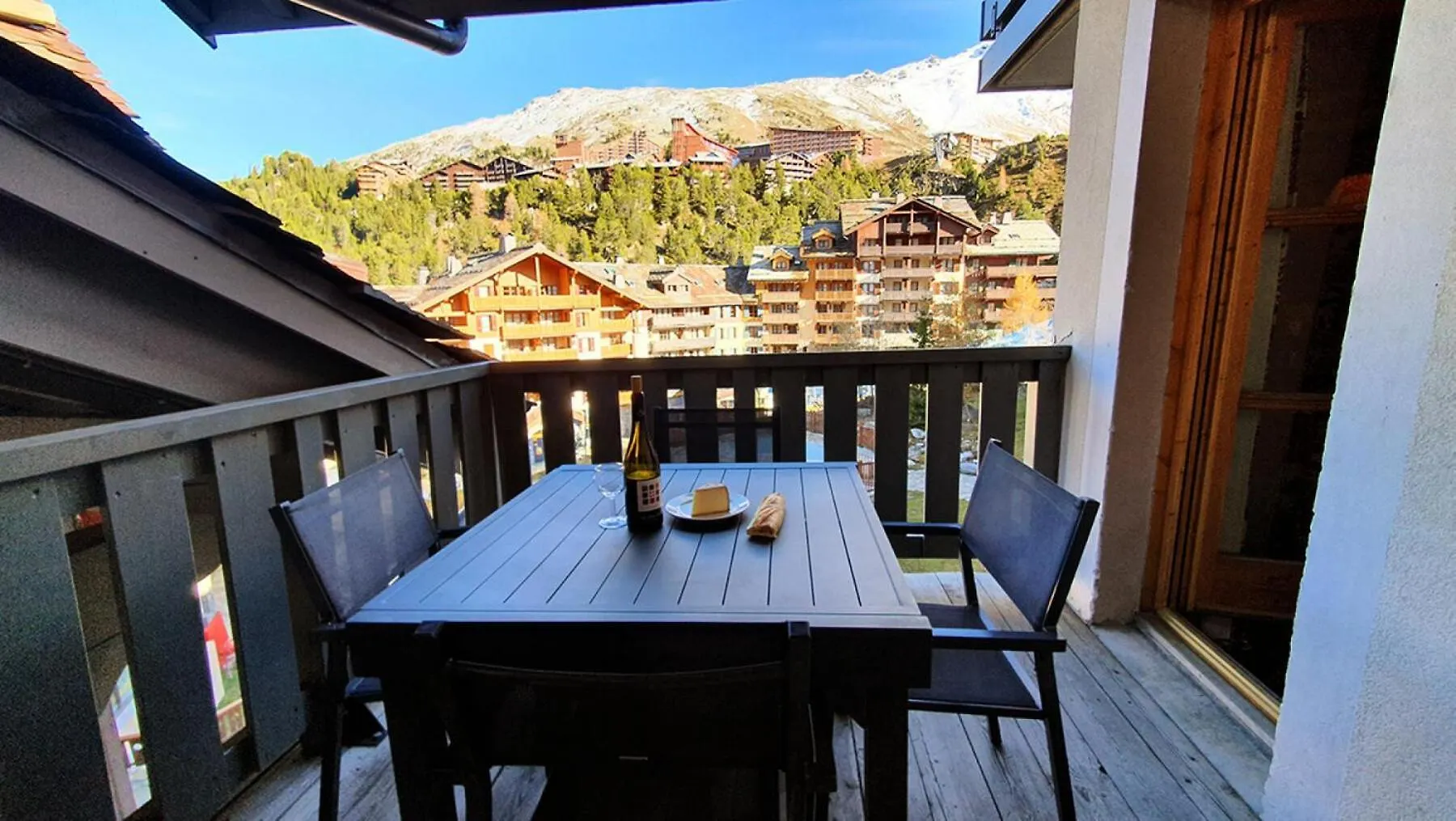 Lägenhet Residence Les Arcs 1950 Le Village - Maeva Home - Appartement 3 Pieces 6 Personnes - Prestige Mae-2721 Frankrike