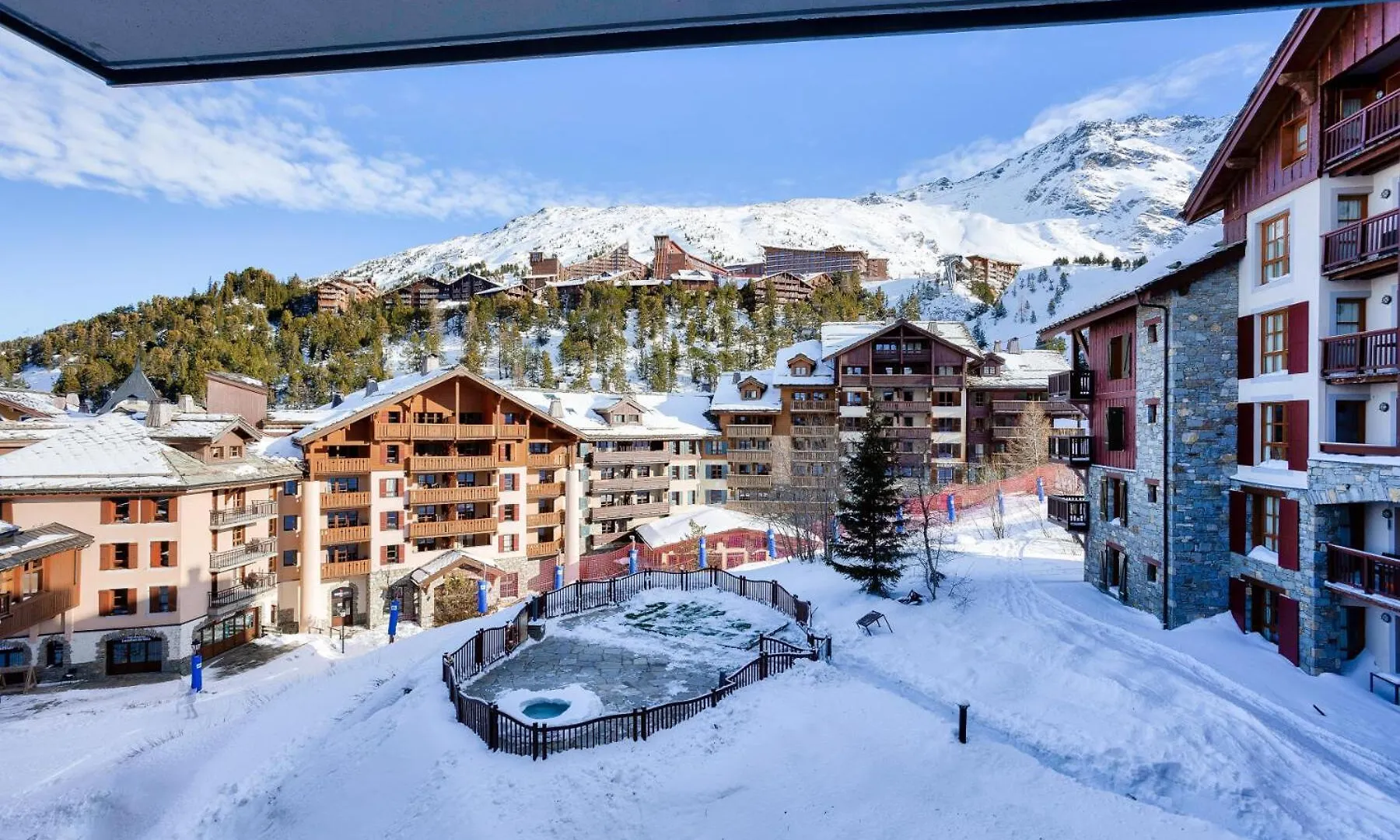 Apartment Residence Les Arcs 1950 Le Village - Maeva Home - Appartement 3 Pieces 6 Personnes - Prestige Mae-2721