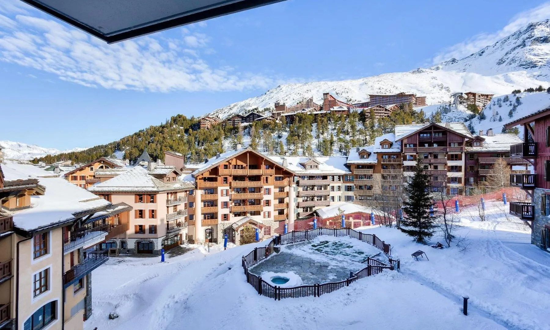 Residence Les Arcs 1950 Le Village - Maeva Home - Appartement 3 Pieces 6 Personnes - Prestige Mae-2721 Frankrike
