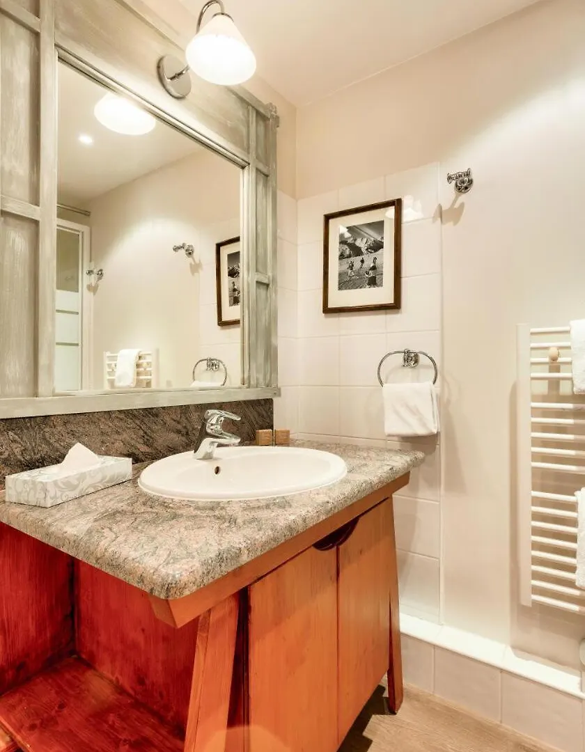 Residence Les Arcs 1950 Le Village - Maeva Home - Appartement 3 Pieces 6 Personnes - Prestige Mae-2721 Les Arcs (Savoie)