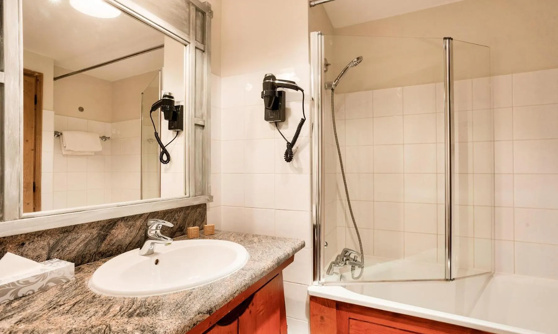 Apartment Residence Les Arcs 1950 Le Village - Maeva Home - Appartement 3 Pieces 6 Personnes - Prestige Mae-2721