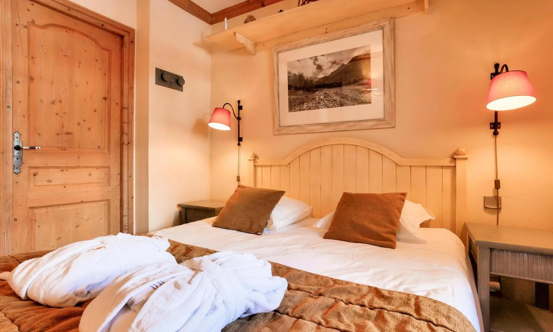 Lägenhet Residence Les Arcs 1950 Le Village - Maeva Home - Appartement 3 Pieces 6 Personnes - Prestige Mae-2721 Frankrike