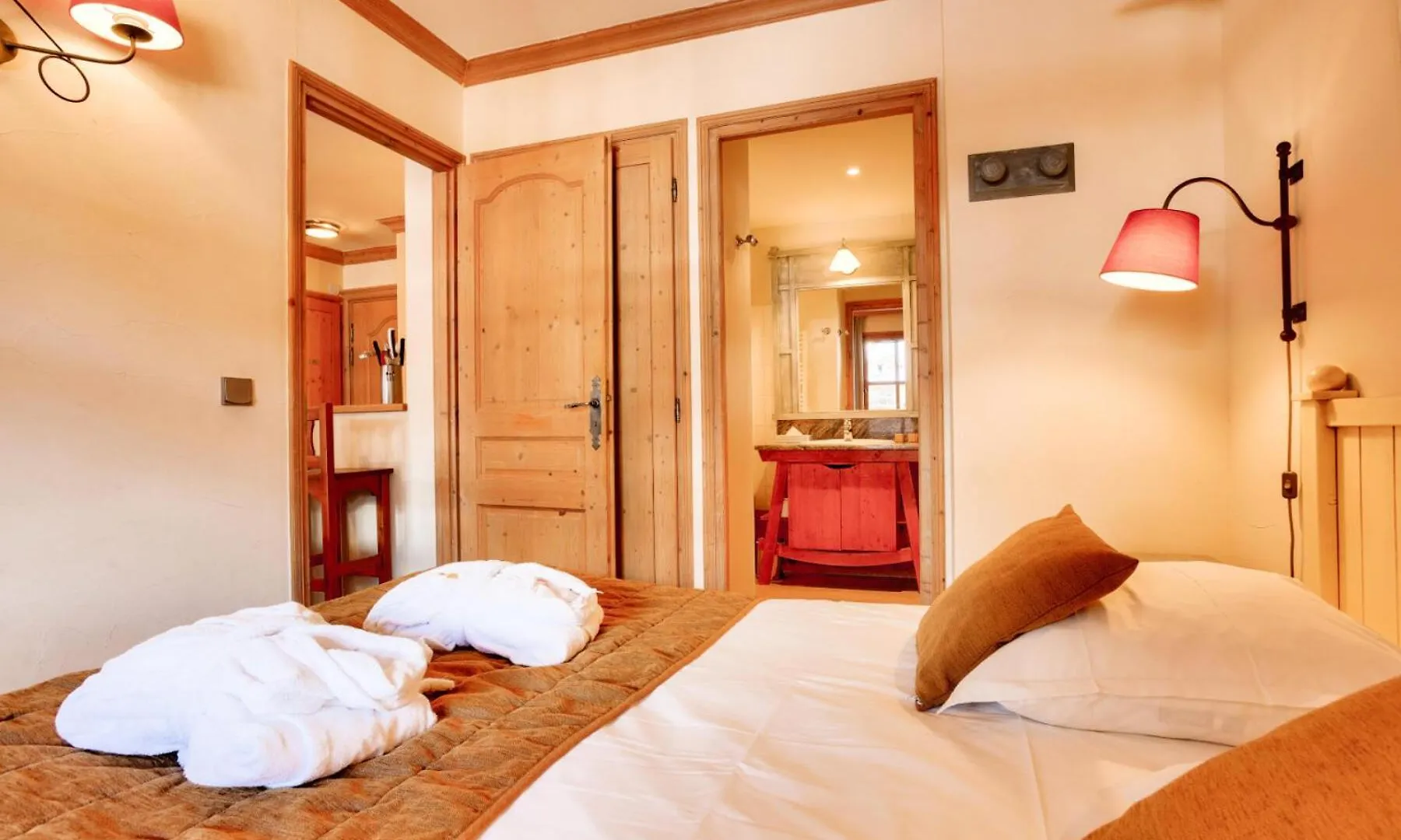 Residence Les Arcs 1950 Le Village - Maeva Home - Appartement 3 Pieces 6 Personnes - Prestige Mae-2721 Les Arcs (Savoie)