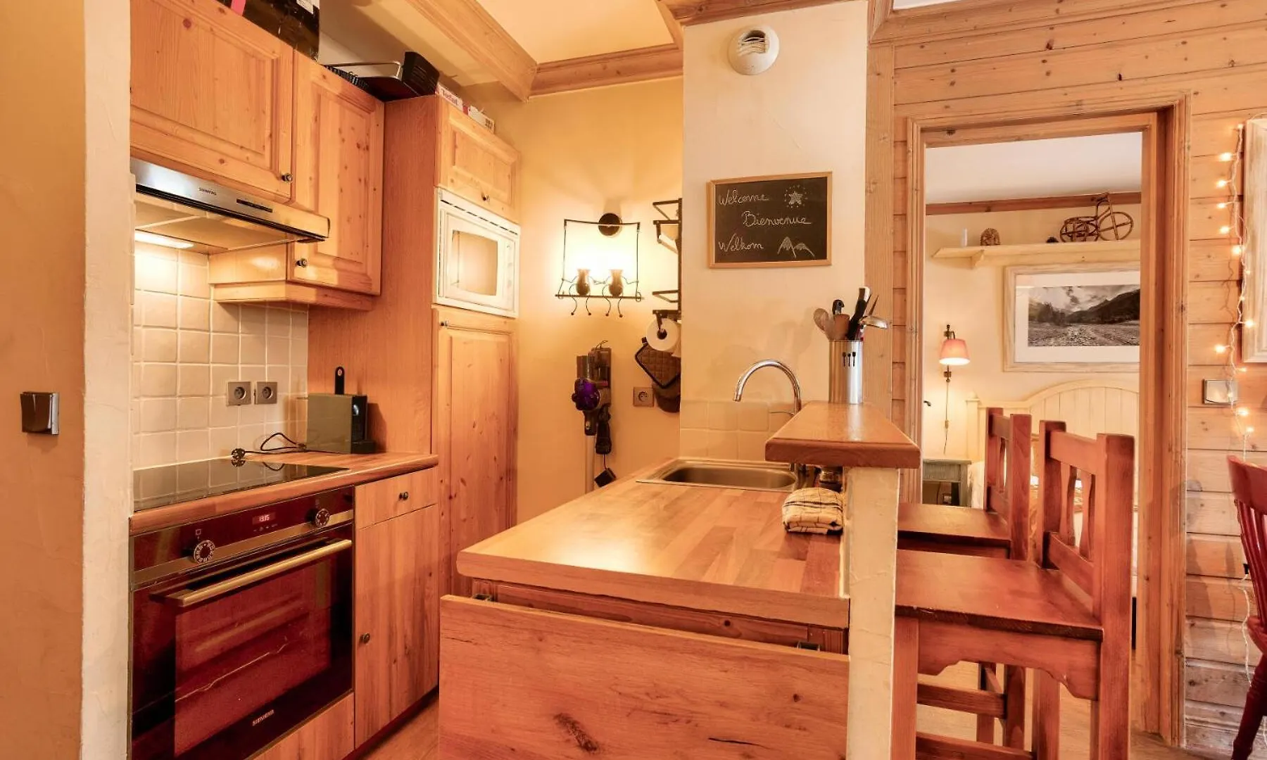 Apartment Residence Les Arcs 1950 Le Village - Maeva Home - Appartement 3 Pieces 6 Personnes - Prestige Mae-2721