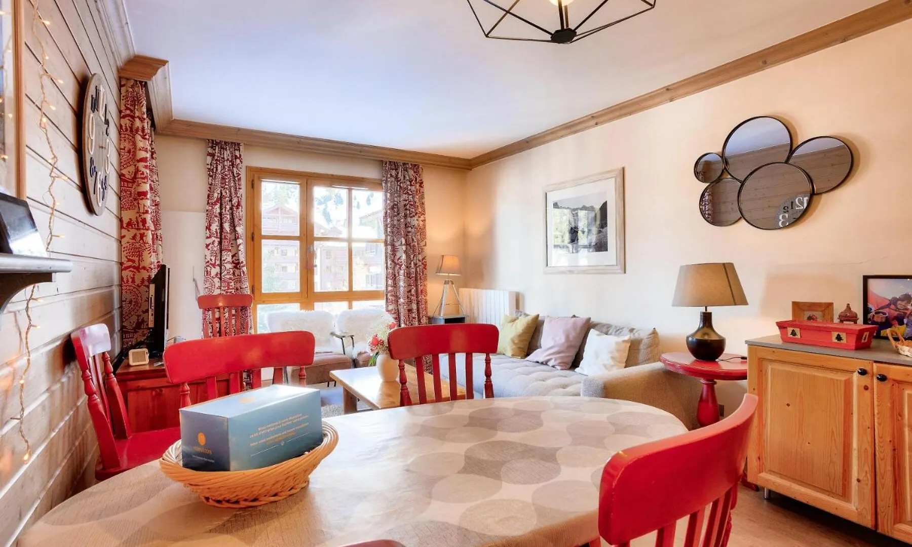 Residence Les Arcs 1950 Le Village - Maeva Home - Appartement 3 Pieces 6 Personnes - Prestige Mae-2721 Les Arcs (Savoie)