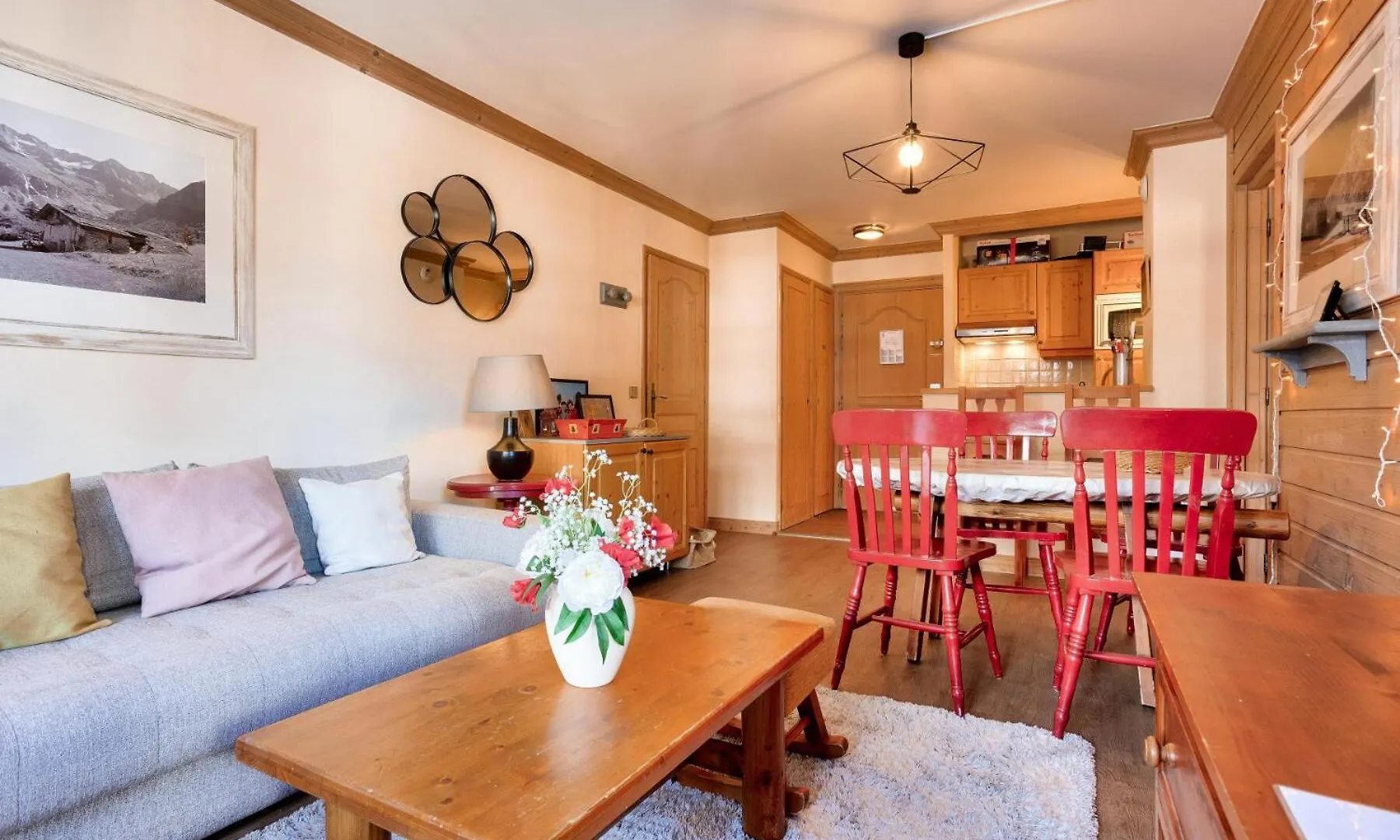 Residence Les Arcs 1950 Le Village - Maeva Home - Appartement 3 Pieces 6 Personnes - Prestige Mae-2721